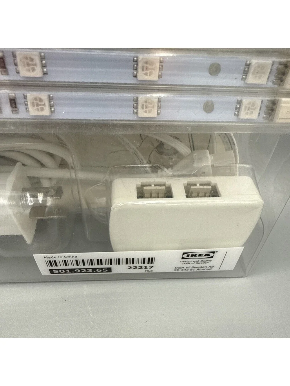 IKEA dioder led
